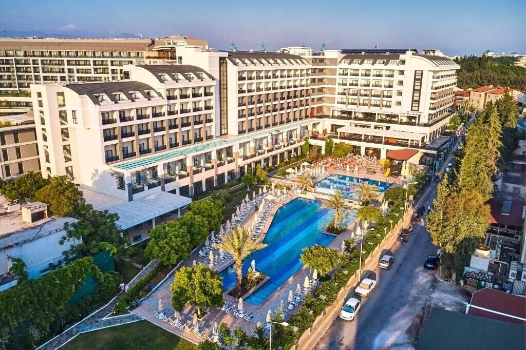 Фото Seaden Valentine Resort & SPA 5*