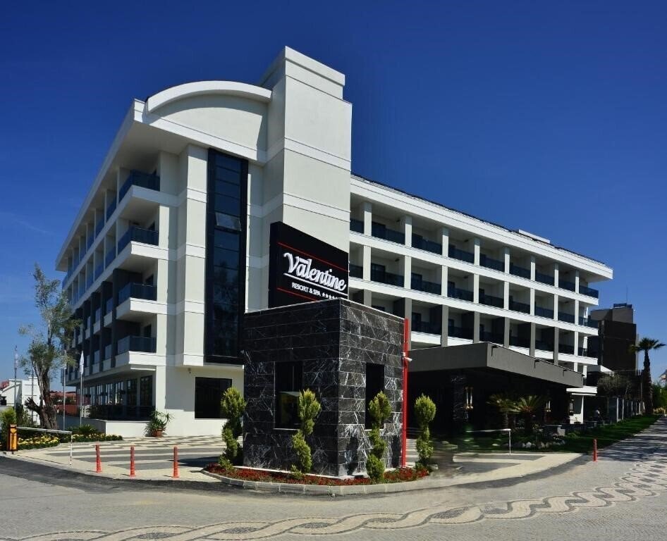 Фотография Seaden Valentine Resort & SPA 5*