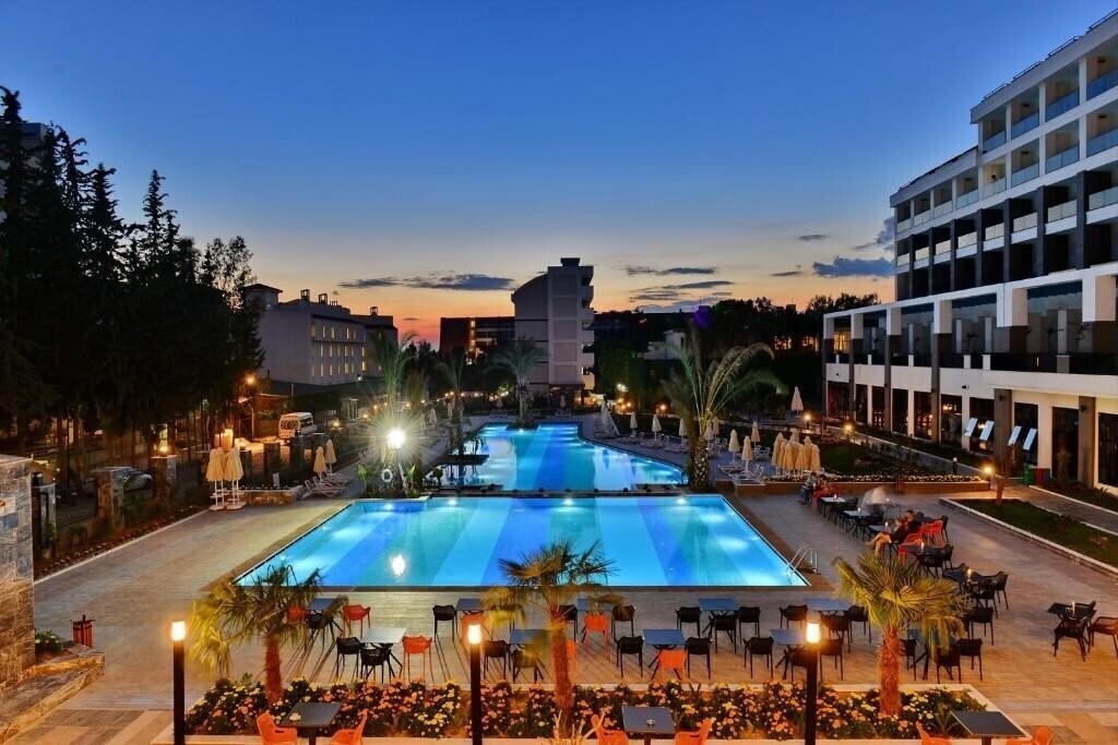 Изображение Seaden Valentine Resort & SPA 5*