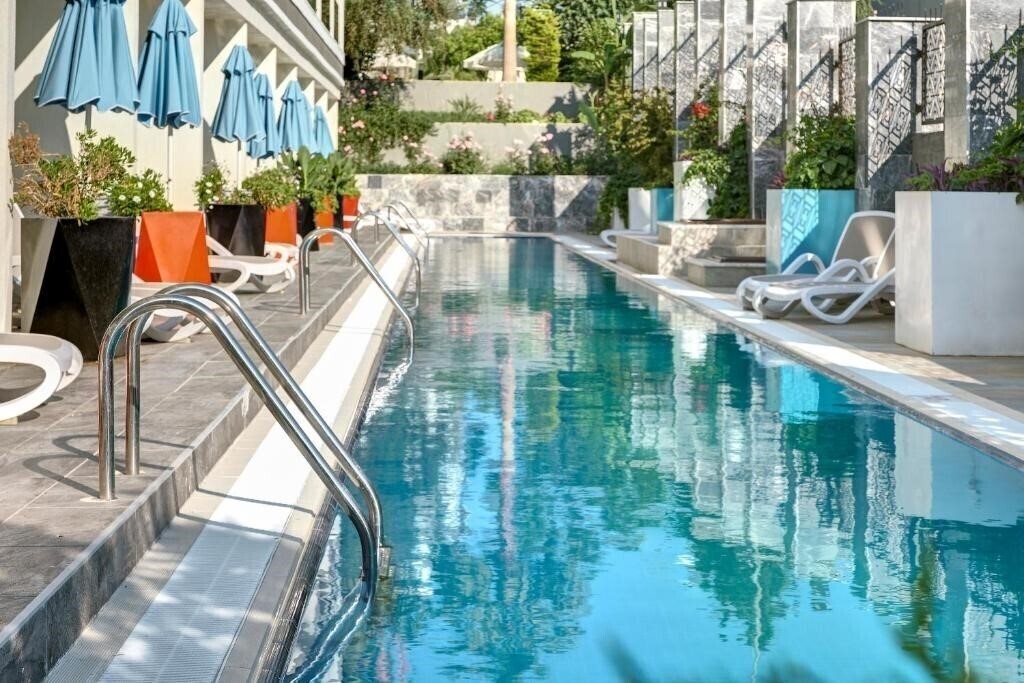Картинка Seaden Valentine Resort & SPA 5*