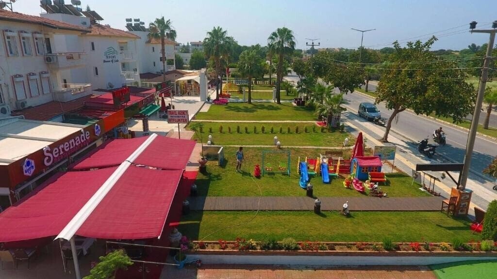 Фотография Dream of Side (ex. Dream of Side Hotel, Anthos Garden) 3*