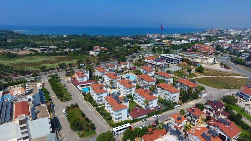 Изображение Dream of Side (ex. Dream of Side Hotel, Anthos Garden) 3*