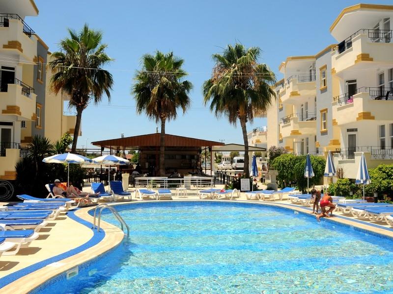 Фотография Side World Star Hotel 3*