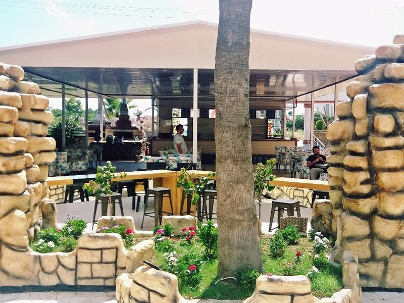 Отель Side World Star Hotel 3*