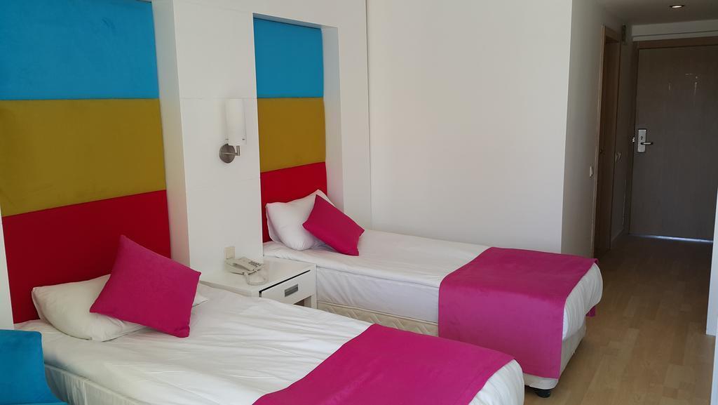 Изображение Serra Park Hotel (ex. Side Ally Hotel) 4*