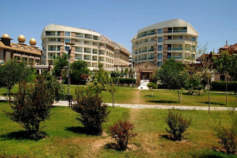 Фотография Seamelia Beach Resort Hotel & SPA 5*