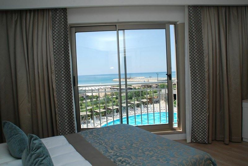 Фото Seamelia Beach Resort Hotel & SPA 5*