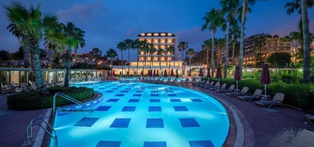 Изображение Trendy Palm Beach 5*