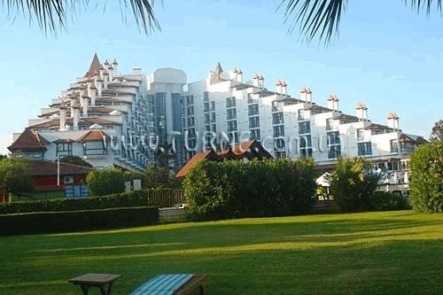 Фотография Chervo Club Sirena Sport & Spa (ex. Club Ml Sirene Imperial) 5*