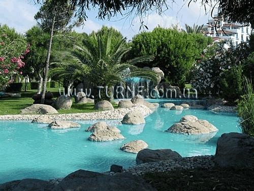 Отель Chervo Club Sirena Sport & Spa (ex. Club Ml Sirene Imperial) 5*