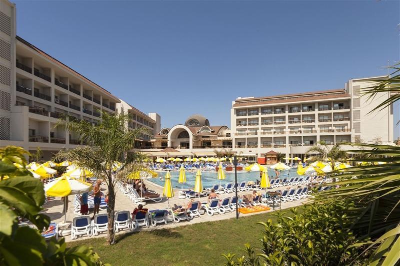 Отель Seher Sun Palace Resort & SPA 5*