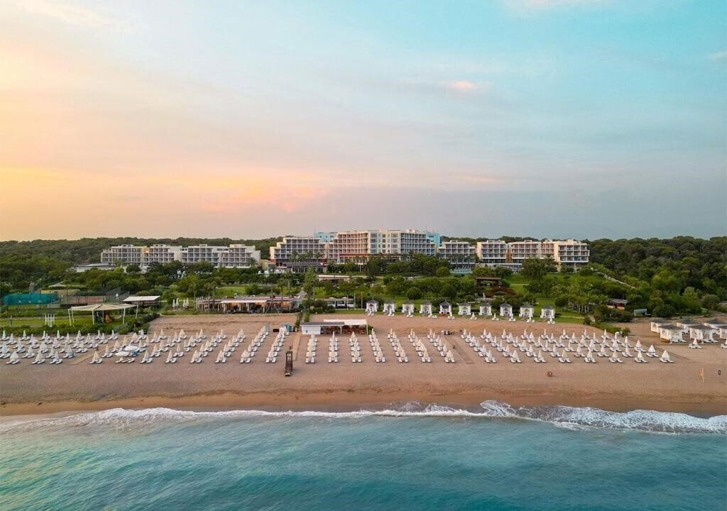 Отель Akra Sorgun Tui Blue Sensatori (ex. Tui Sensatori Resort Barut Sorgun) 5*