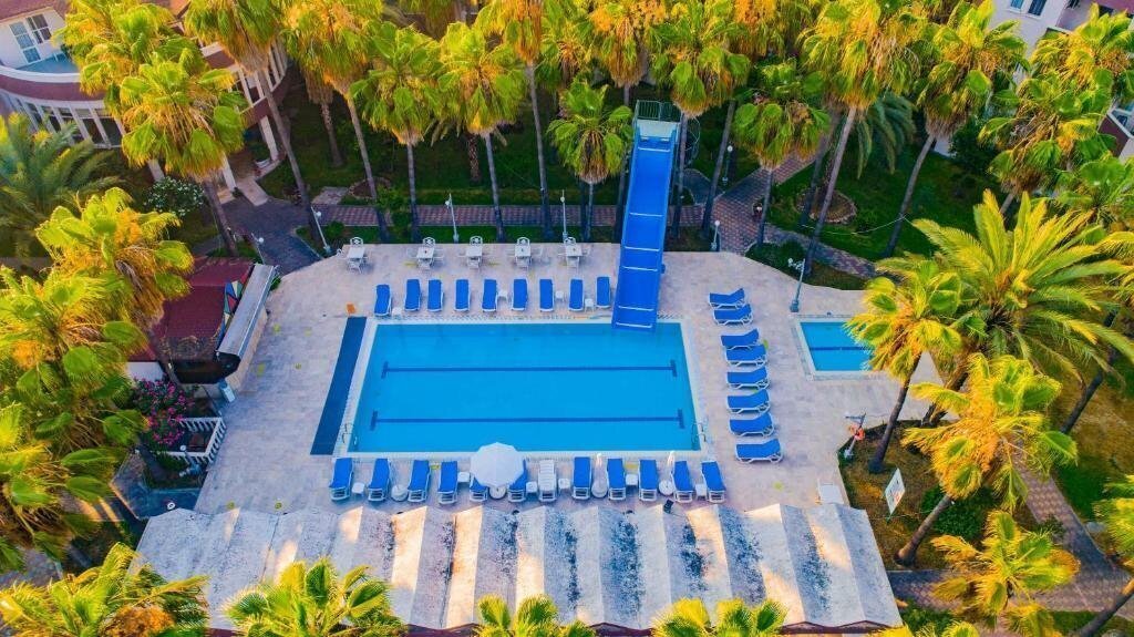 Фото Nergos Garden 4*