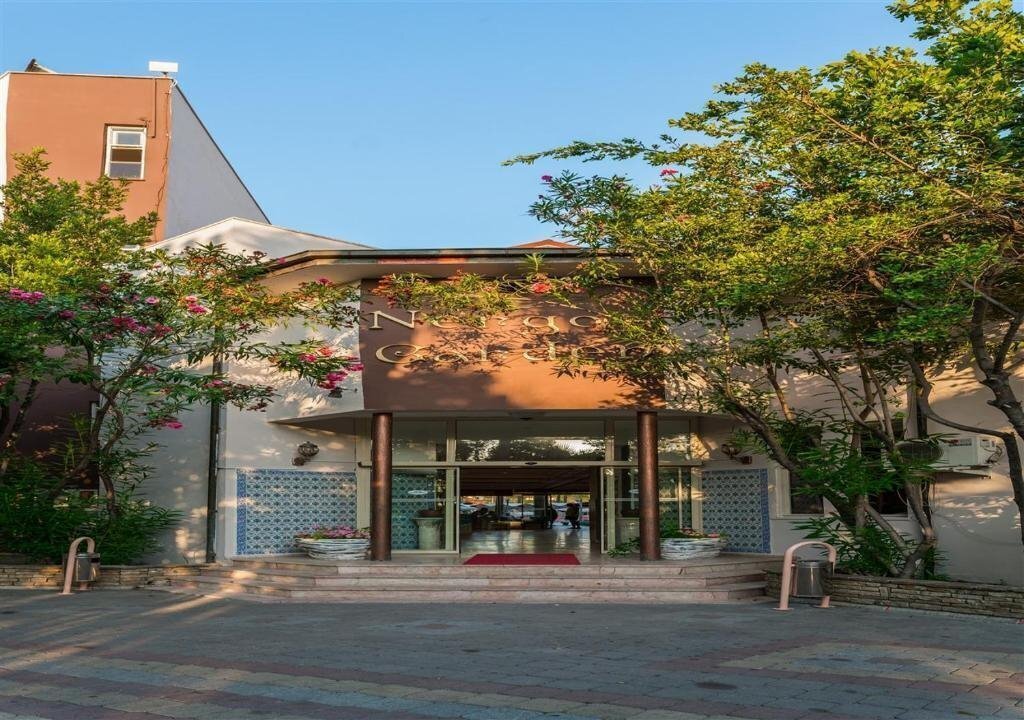 Картинка Nergos Garden 4*