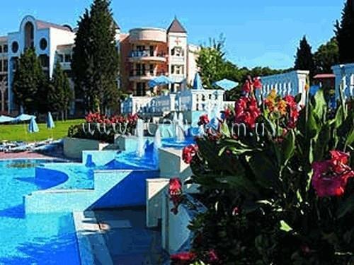 Отель Marina Beach HV-1