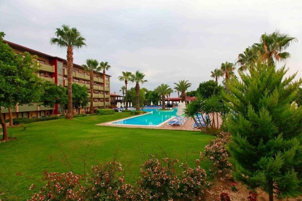 Изображение Grand Side Hotel 5*