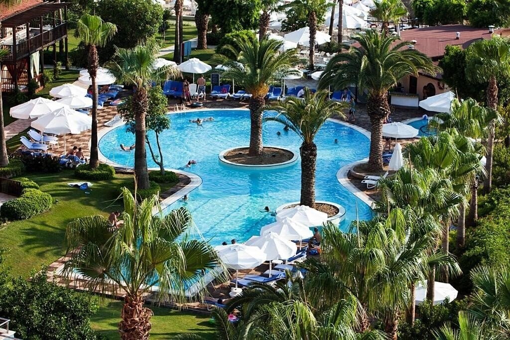 Фотография Grand Side Hotel 5*