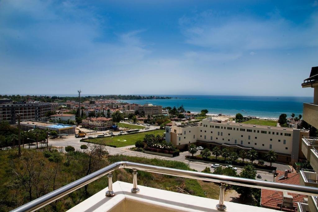 Фотография Sun Beach Hill Hotel (ex. Side Town, Z Hotels Side Town Hotel) 4*