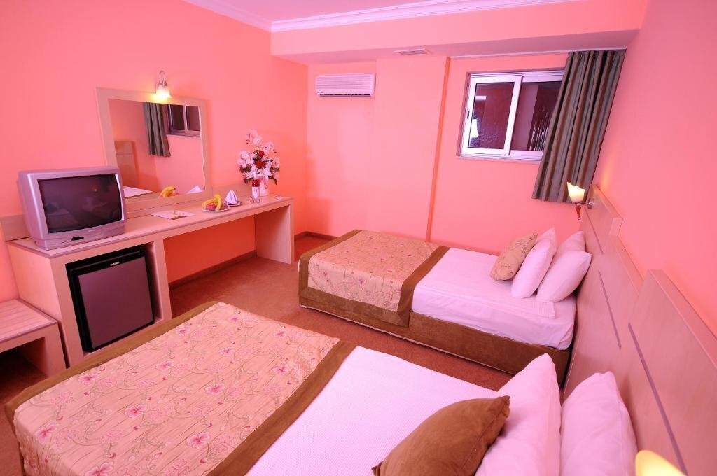 Картинка Sun Beach Hill Hotel (ex. Side Town, Z Hotels Side Town Hotel) 4*