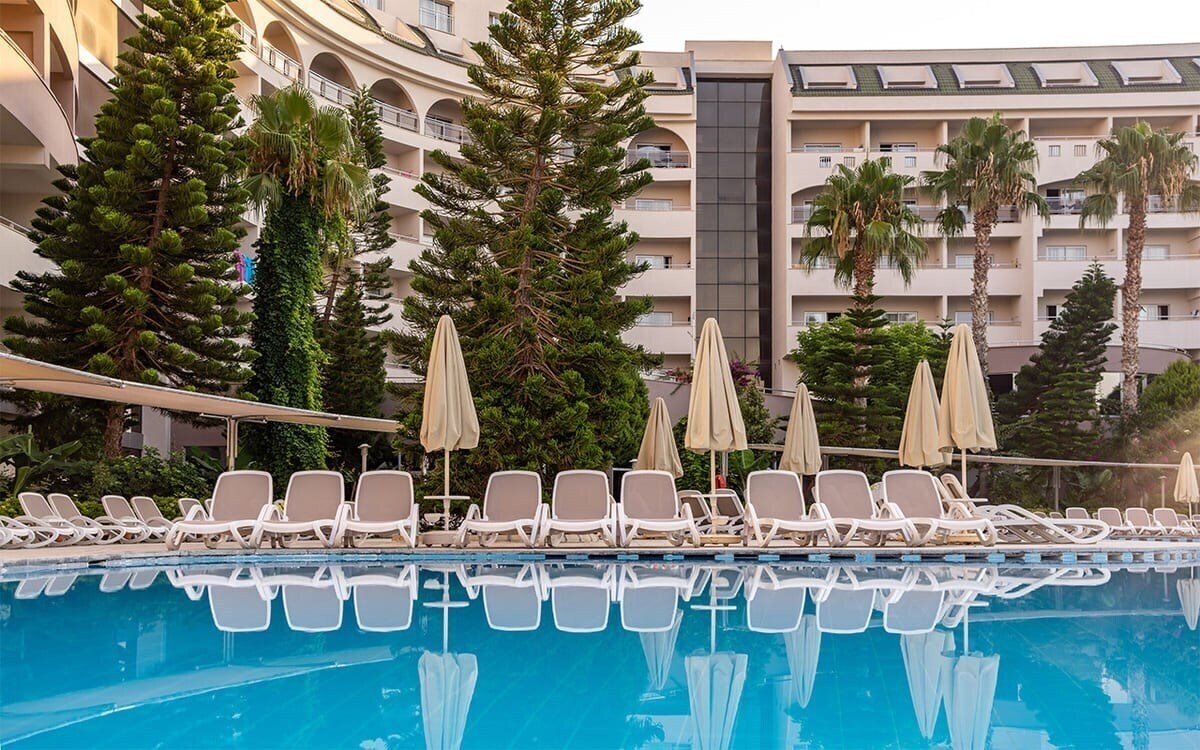 Фотография Vita Silva Hotel (ex. Amelia Beach Resort Hotel & Spa) 5*