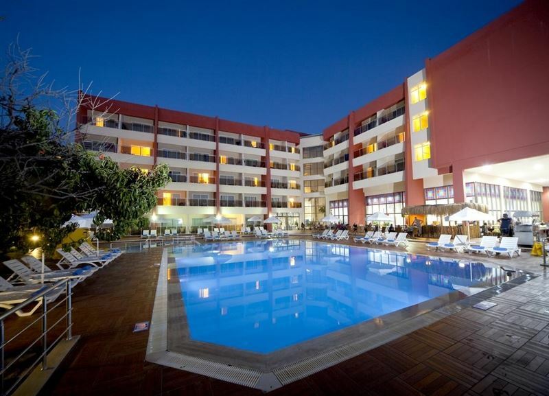 Отель Armas Bella Luna (ex. Elysium Side Bella) 4*