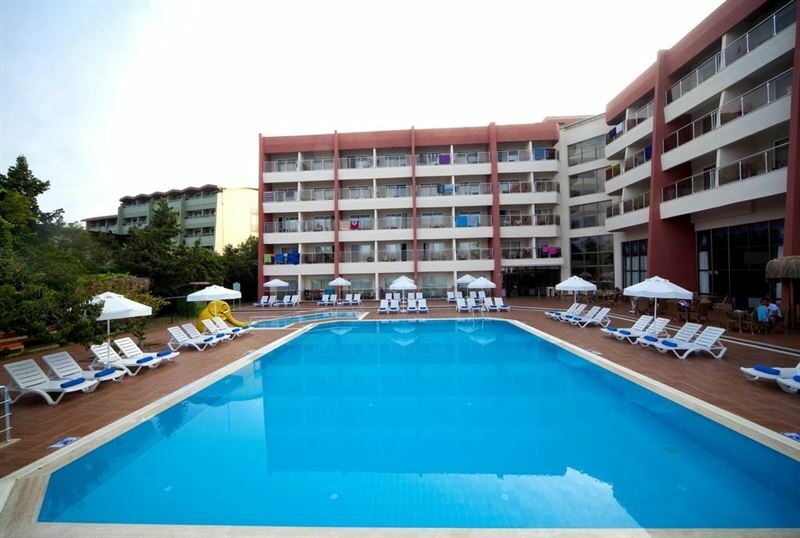 Картинка Armas Bella Luna (ex. Elysium Side Bella) 4*