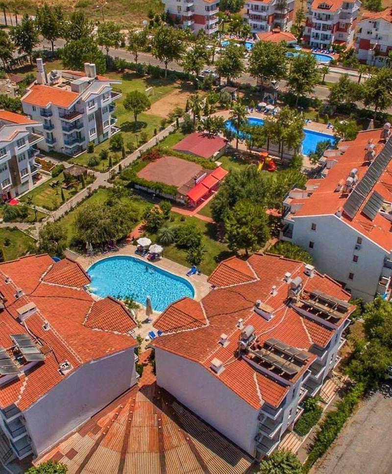 Фотография Side Suite Hotel (ex. Irem Family Club Hotel) 4*