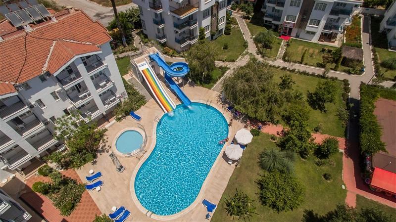 Картинка Side Suite Hotel (ex. Irem Family Club Hotel) 4*