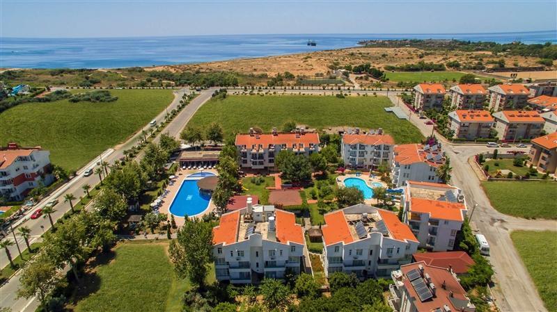 Отель Side Suite Hotel (ex. Irem Family Club Hotel) 4*