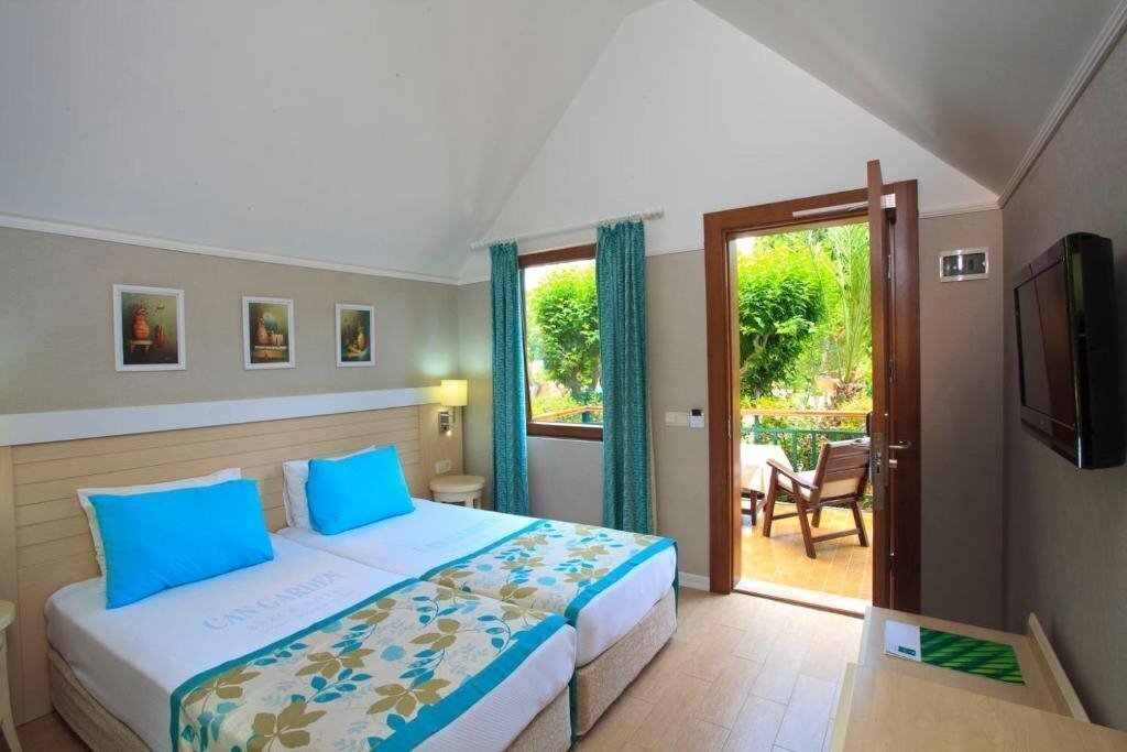Отель Can Garden Beach 4*