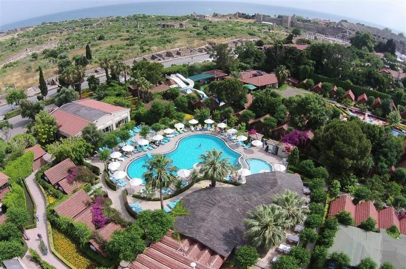 Фото Can Garden Beach 4*