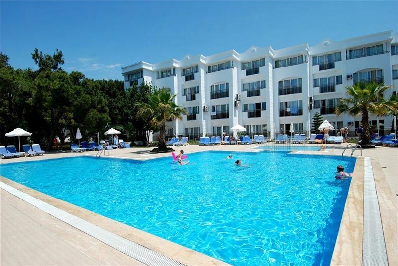 Фото Side Club Golf Hotel (ex. Maya World Golf, Club Hotel Golf, Club Golf Hotel, Club Golf Hotel & SPA, Sunrise Garden) 4*