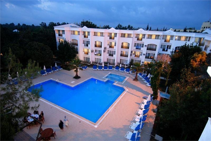 Изображение Side Club Golf Hotel (ex. Maya World Golf, Club Hotel Golf, Club Golf Hotel, Club Golf Hotel & SPA, Sunrise Garden) 4*