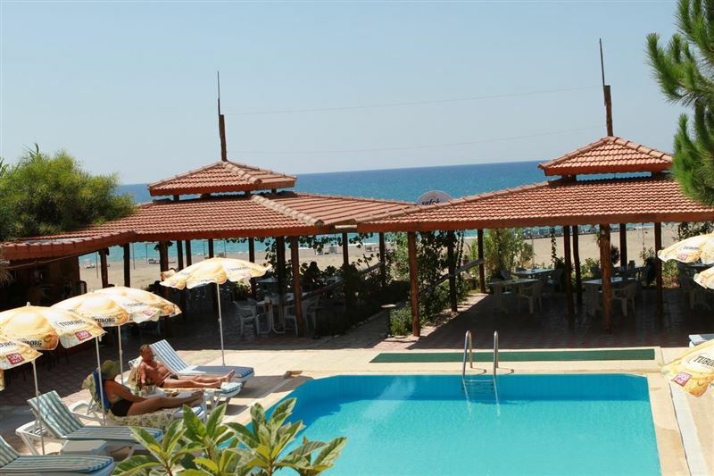 Фотография As Queen Beach Hotel 3*