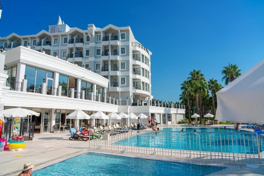 Фотография Royal Atlantis Beach 4*