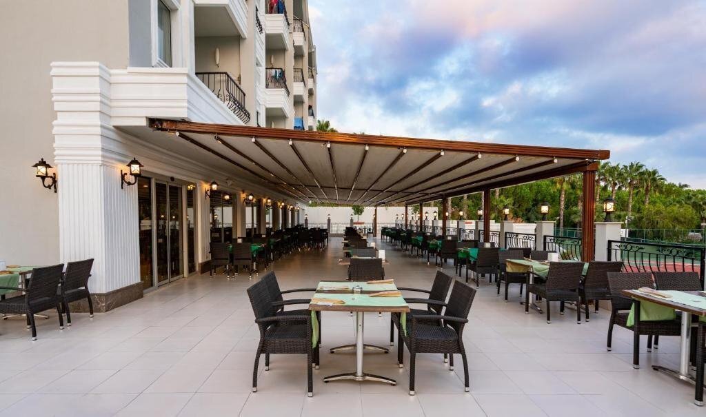 Картинка Royal Atlantis Beach 4*