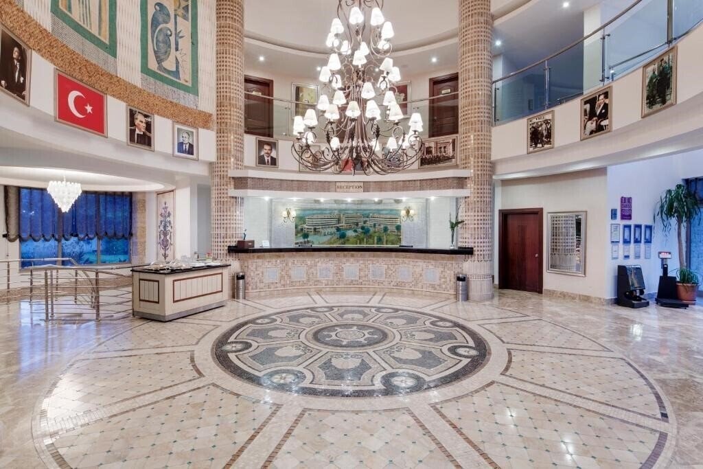 Фотография Alba Royal Hotel 5*