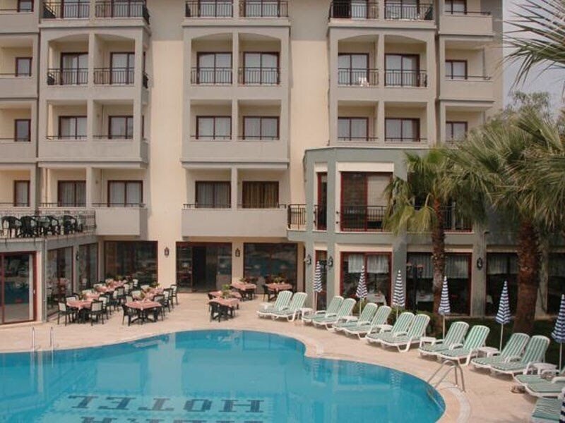 Фотография Hera Beach Hotel 3*