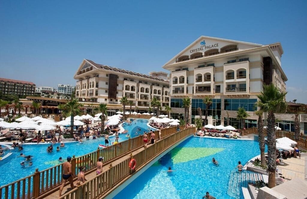 Фото Diamond Excellence Resort (ex. Crystal Palace) 5*