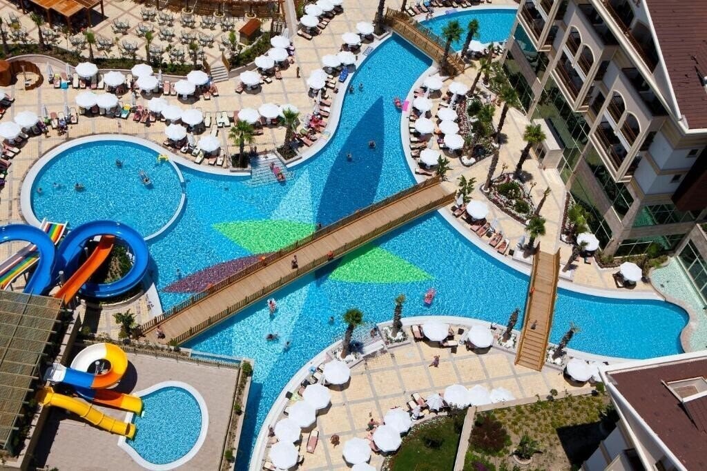 Фотография Diamond Excellence Resort (ex. Crystal Palace) 5*