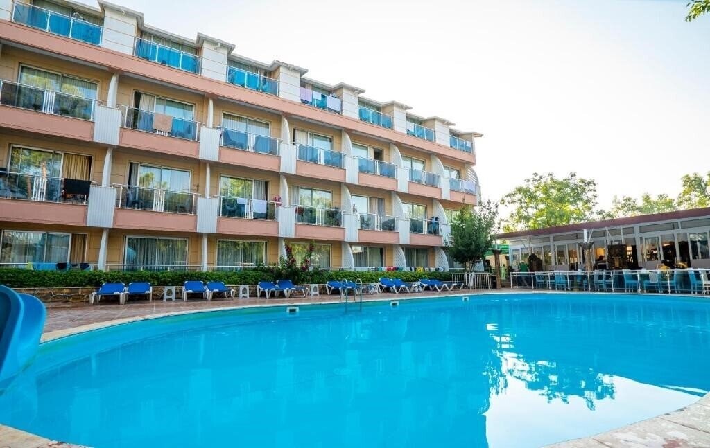 Отель Aperion Beach (ex. Club Aperion Beach Hotel, Sea Paradise Hotel) 4*