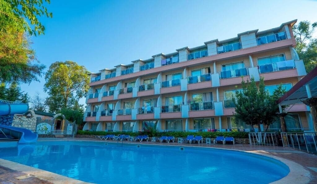 Изображение Aperion Beach (ex. Club Aperion Beach Hotel, Sea Paradise Hotel) 4*