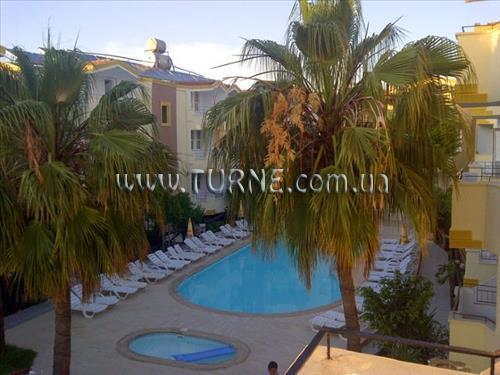 Картинка Side Aria (ex. Sun Flipper Beach,Club Fliper) 3*