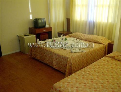 Отель Side Aria (ex. Sun Flipper Beach,Club Fliper) 3*