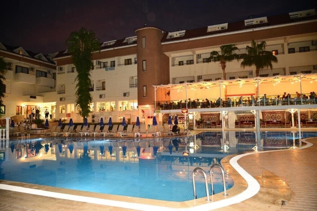 Изображение Side Yesiloz Hotel (ex. Side Yesiloz) 4*
