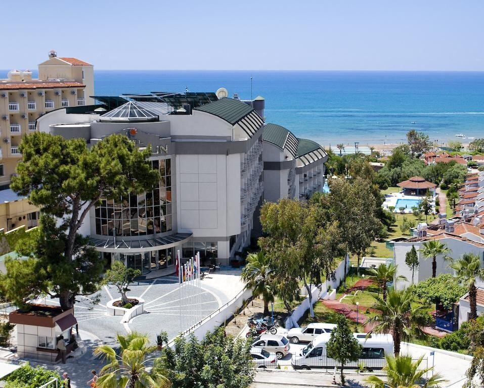 Фотография Hotel Side Sun 4*