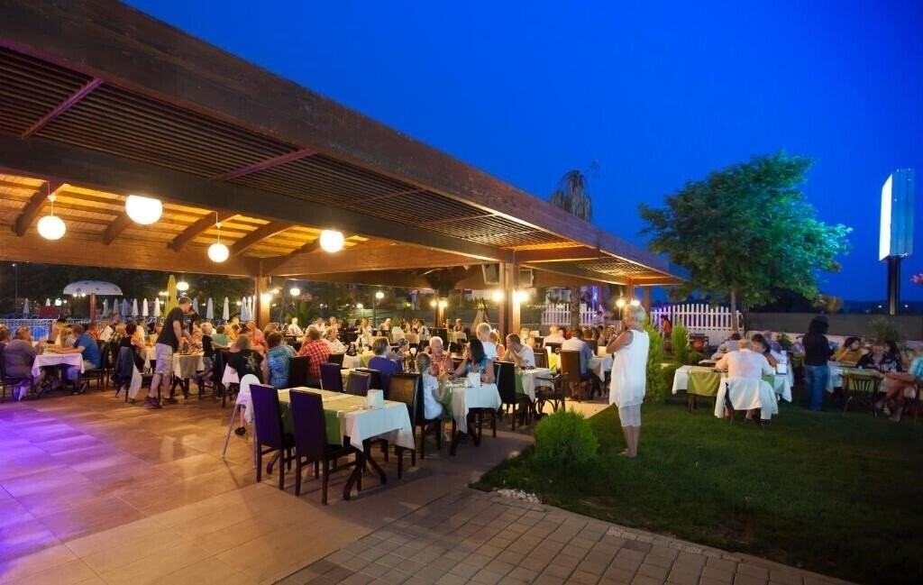 Картинка Irem Garden Hotel 4*