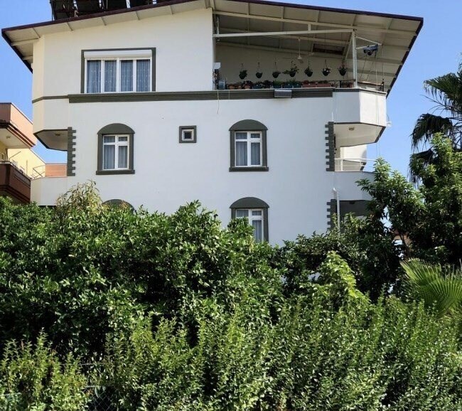 Отель Side Osmanli Hotel 3*