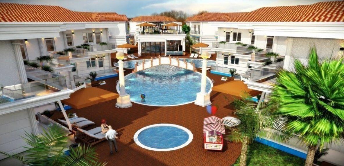 Фото Ayra Family Club Hotel (ex. Turkis Meer Family Resort, Turkismeer Family Resort) 4*