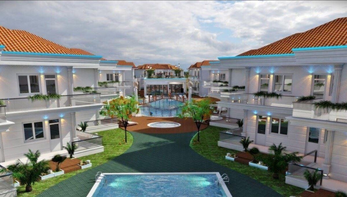 Отель Ayra Family Club Hotel (ex. Turkis Meer Family Resort, Turkismeer Family Resort) 4*